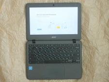 Ноутбук Acer Chromebook 11 N7 C731T №5